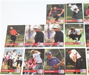 28 Signed 1991 Champions Seldom Seen Cards Including Payne Stewart JSA ALOA