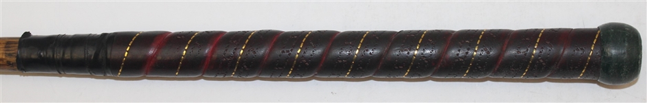 Hendry & Bishop 'Special' Putter with Acorn Stamp