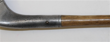 Standard Mills Pitching Mashie 3 - Model MSD3 9oz - BGI Co.