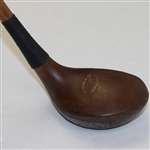 R. Forgan & Son St. Andrews Baffy - Scotia Stamp on Head - Shaft Stamp