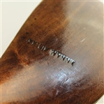 Philip Wynne Splice Neck Smooth Face Wood