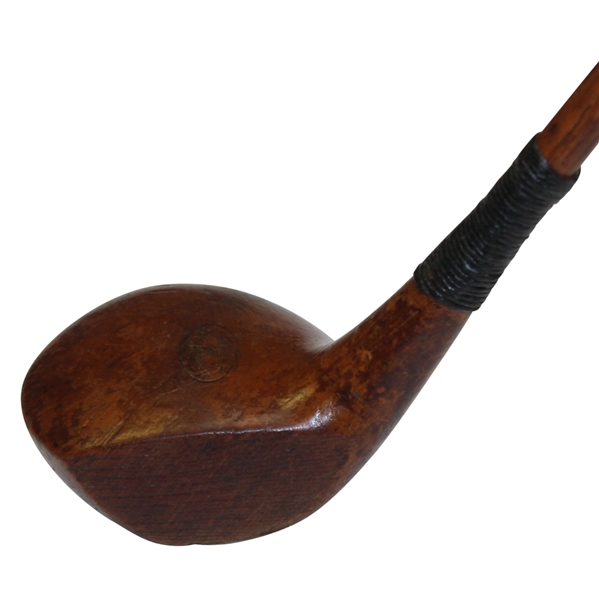 Bulger "BAP" Driver with Head Stamp