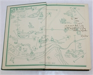 1935 'Letters to the Secretary of a Golf Club' Book Signed by George Nash JSA ALOA