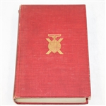 1900 'The Book of Golf and Golfers' Book by Horace G. Hutchinson & Others