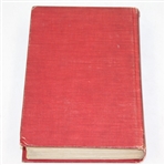 1900 'The Book of Golf and Golfers' Book by Horace G. Hutchinson & Others