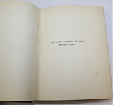 1910 'The Golf Courses of the British Isles' Book by Bernard Darwin