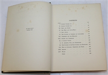 1910 'The Golf Courses of the British Isles' Book by Bernard Darwin