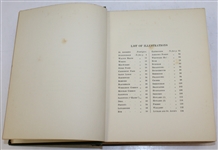 1910 'The Golf Courses of the British Isles' Book by Bernard Darwin