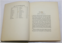1910 'The Golf Courses of the British Isles' Book by Bernard Darwin