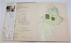 'Nuwara Eliya Golf Club - 100 Years' Book by Pam Fernando with Gun Pieris