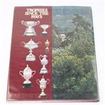 'Nuwara Eliya Golf Club - 100 Years' Book by Pam Fernando with Gun Pieris