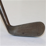 George Nicoll Spade Mashie 7 Iron - George Wolfe Special