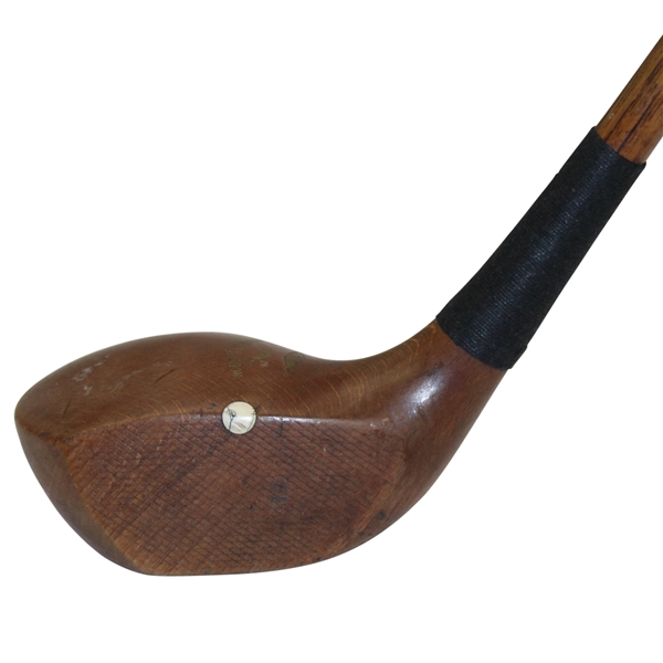Robert Forgan St. Andrews Forganite Brassie