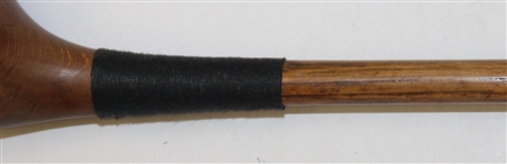 Robert Forgan St. Andrews Forganite Brassie