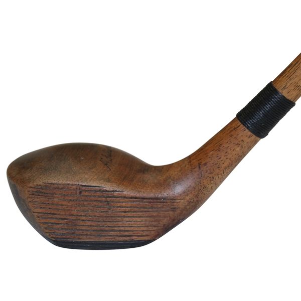 A. G. Spalding & Bros 3pc Splice Neck Driver