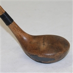 A. G. Spalding & Bros 3pc Splice Neck Driver