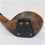 A. G. Spalding & Bros 3pc Splice Neck Driver