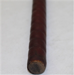 George Nicoll Mashie Niblick - Hand Stamp - Light Head Markings