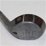 The Standard Mills Brassie Spoon - Upright Lie 7oz 9drs