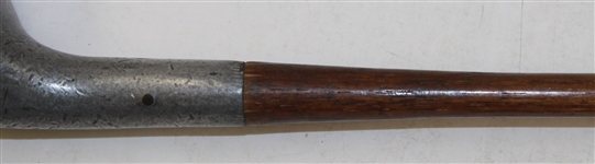 The Standard Mills Brassie Spoon - Upright Lie 7oz 9drs