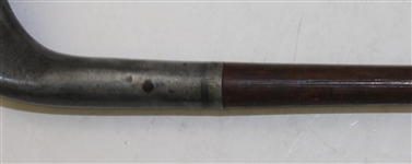 The Standard Mills 3 Pitching Mashie BSD 3 - Standard Lie 9oz 13drs