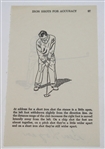 Ben Hogan Signed 'Power Golf' Page with Ben Hogan Medal JSA ALOA