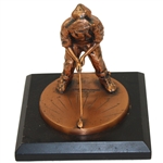 Pinehurst Country Club Putter Boy on Sundial Statue