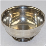 1966 Everglades Club Men's Club Championship Winner Bowl - Sterling Silver