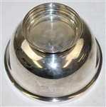 1966 Everglades Club Men's Club Championship Winner Bowl - Sterling Silver