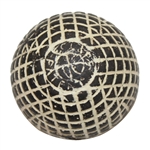 1880s Eclipse Gutty Composite Golf Ball