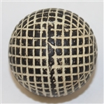 1880's Eclipse Gutty Composite Golf Ball