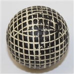 1880's Eclipse Gutty Composite Golf Ball