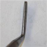 Circa 1900 Cann & Taylor Hand Forged Special Mid Iron - With Information Packet