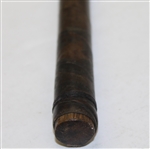 Circa 1905 W. M. Park Socket Wood Golf Club - with Information Packet