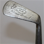 Circa 1905 James Braid Lumley Special Hand Forged Iron - with Information Packet