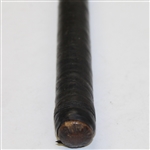 Circa 1910 James Braid Smooth Faced Mashie - with Information Packet