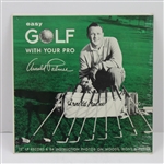 1958 Arnold Palmer Record: Easy Golf with Your Pro - Arnold Palmer - Unopened