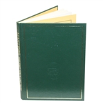 The Masters: The First Forty One Years Book - 1978