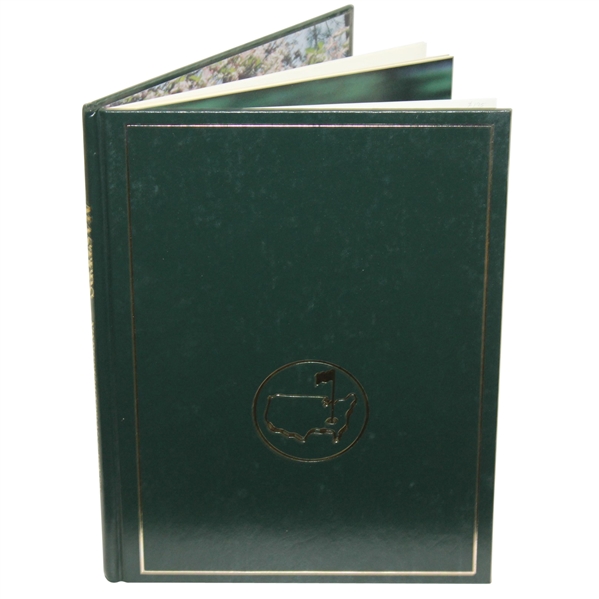 1986 Masters Annual - Nicklaus 6th and Final Green Jacket