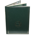 1986 Masters Annual - Nicklaus 6th and Final Green Jacket