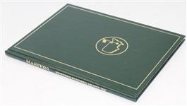 1986 Masters Annual - Nicklaus' 6th and Final Green Jacket