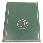 1986 Masters Annual - Nicklaus' 6th and Final Green Jacket