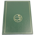 1997 Masters Annual - Tiger Woods' First Green Jacket