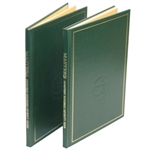 1978 & 1979 Masters Annual Books - Gary Player & Fuzzy Zoeller
