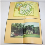 1978 & 1979 Masters Annual Books - Gary Player & Fuzzy Zoeller