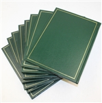 1981-1989 Masters Annual Books - Missing 1986