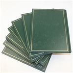 1990-1999 Masters Annual Books - Missing 1997 & 1998