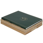 2000, 2001, & 2004 Masters Annual Books 