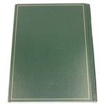 2000, 2001, & 2004 Masters Annual Books 
