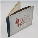 1897 Colonel Bogey Sketch Book - Longmans Green and Co.